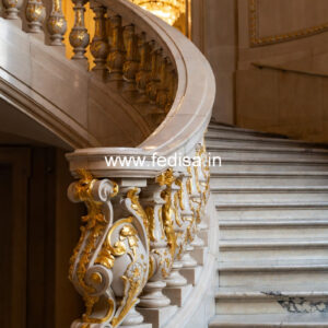 Modern Home Exterior Railing Design Ideas India No-28002