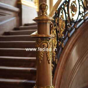 Top Modern Balcony Railings 2027 No-2060