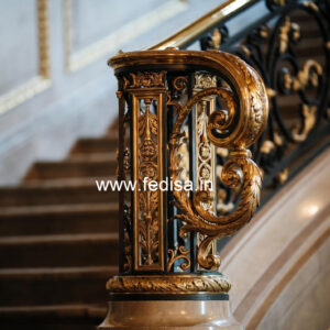 Stylish Home Balcony Railings India No-2061