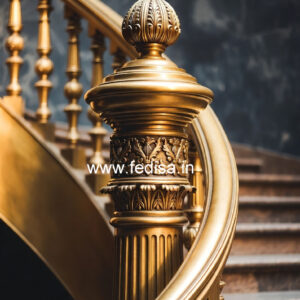 Modern Staircase Railings India No-2062