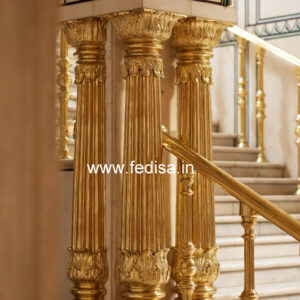 Stylish Balcony Railings 2027 No-2070