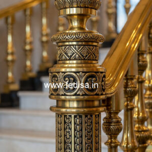 Ghar Ki Balcony Ke Liye Stylish Railings No-2074