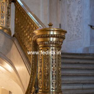 Ghar Ke Liye Balcony Design With Railings No-2080