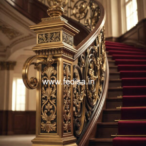 Stylish Steel Railings For Ghar No-2082