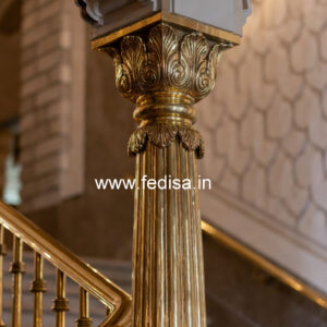 Modern Exterior Railings India Homes No-2085