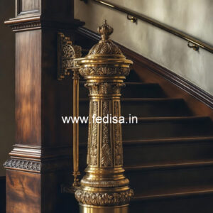 Stylish Balcony India Design Ideas No-2086