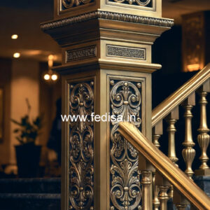 Modern Exterior Balcony Design India No-2100