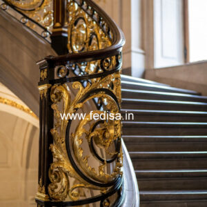 Modern Indian Railings Design Ideas No-2103