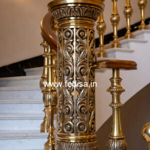 Modern Steel Railings India Homes No-2106