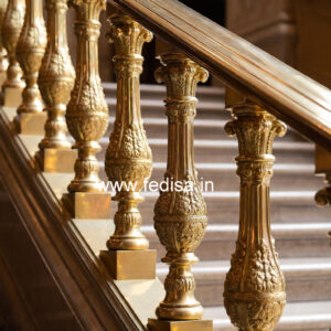 Modern Exterior Railings India Latest No-2109