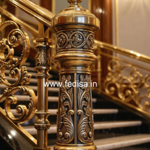 Ghar Ke Liye Steel Railing Ideas No-2111
