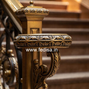 Stylish Steel Balcony Railings India No-2117