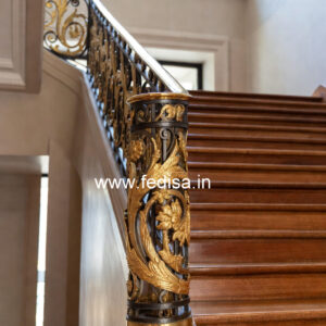 Ghar Ke Liye Exterior Railings India No-2118