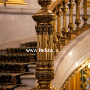 Ghar Ke Liye Stylish Exterior Railings No-2125