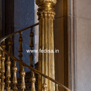 Simple And Stylish Balcony Railing Design Ideas For Small House No-2142