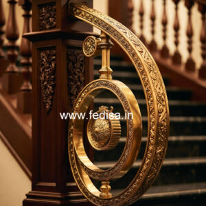 Top 30 Balcony Railing Designs With Price In India No-2144