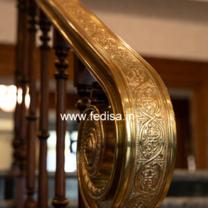 Modern Balcony Railing Designs For Apartments In India No-2145