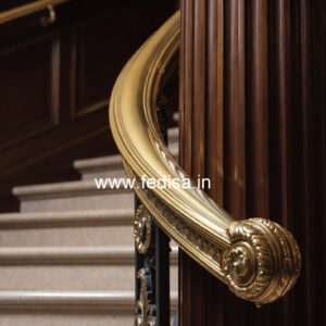 Modern Home Exterior Railing Design Ideas India No-2151