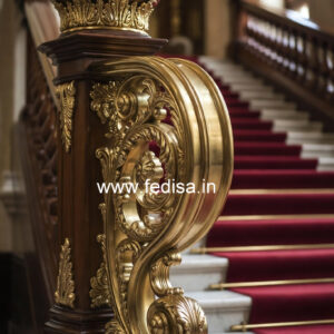 Best Balcony Railing Design For Safety And Style India No-2152