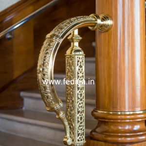 Latest Steel Balcony Railing Design Ideas India No-2155