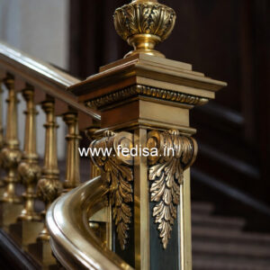 Best Balcony Safety Railing Designs For Indian Homes No-2166