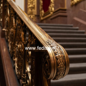 Creative Exterior Balcony Railing Designs India No-2175