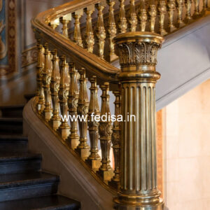 Best Exterior Railing Design Ideas India No-2184