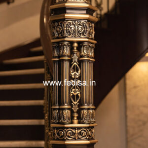 Latest Railing Design Trends 2027 No-2189
