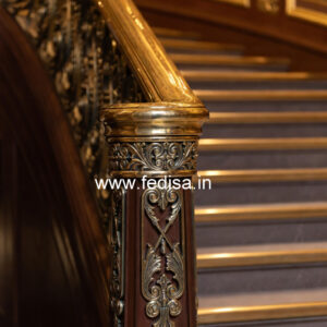 Simple And Stylish Railing Designs