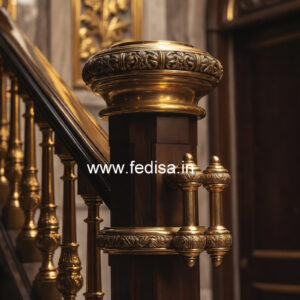 Elegant Exterior Railing Designs