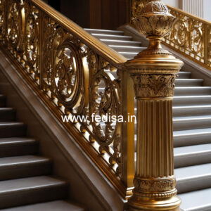 Elegant Staircase Railings