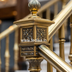Elegant Balcony Railings No-2220