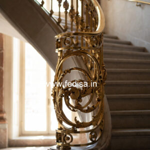 Beautiful Exterior Railings No-2222