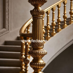 Elegant Home Railings No-2235