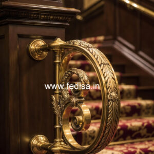 Modern Balcony Railings No-2236
