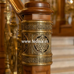 Modern Staircase Design No-2241