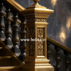 Modern Steel Railing Ideas No-2245