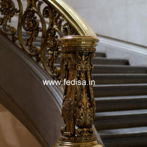 Best Exterior Railings No-2260