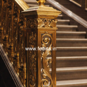 Ghar Ke Liye Stylish Railing Design Ideas No-2270
