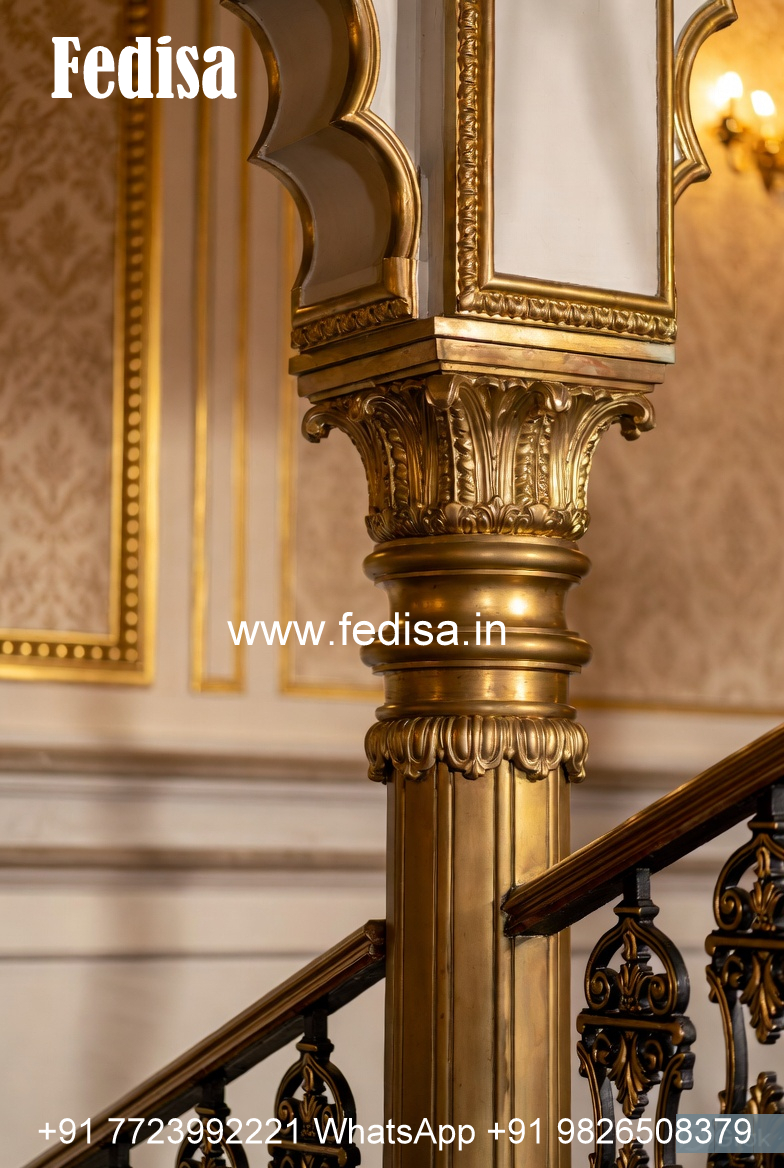 Creative Balcony Railings For Home Decor No-2299