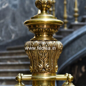 Elegant Staircase Railings For Home No-2301