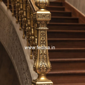 Creative Balcony Decor Ideas With Railings No-2316