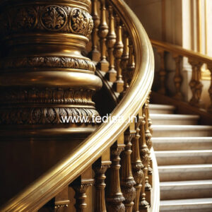 Modern Steel Balcony Railing Inspiration No-2319