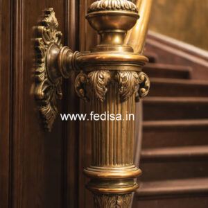Stylish Exterior Railing Inspiration No-2325
