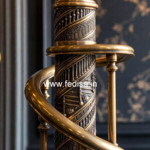 Modern Exterior Railings For Small House No-2330