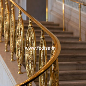 Modern Steel Balcony Design Ideas No-2339