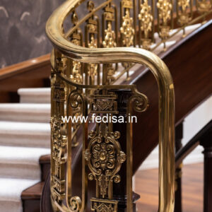 Modern Steel Railings For Home No-2352
