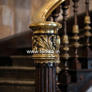 Elegant Home Balcony Railing Ideas No-2363