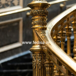 Stunning Balcony Railing Designs For Modern Homes No-2364