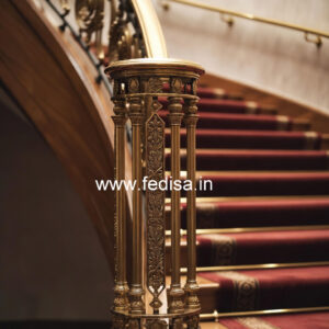 Modern Exterior Railings That Look Amazing No-2368